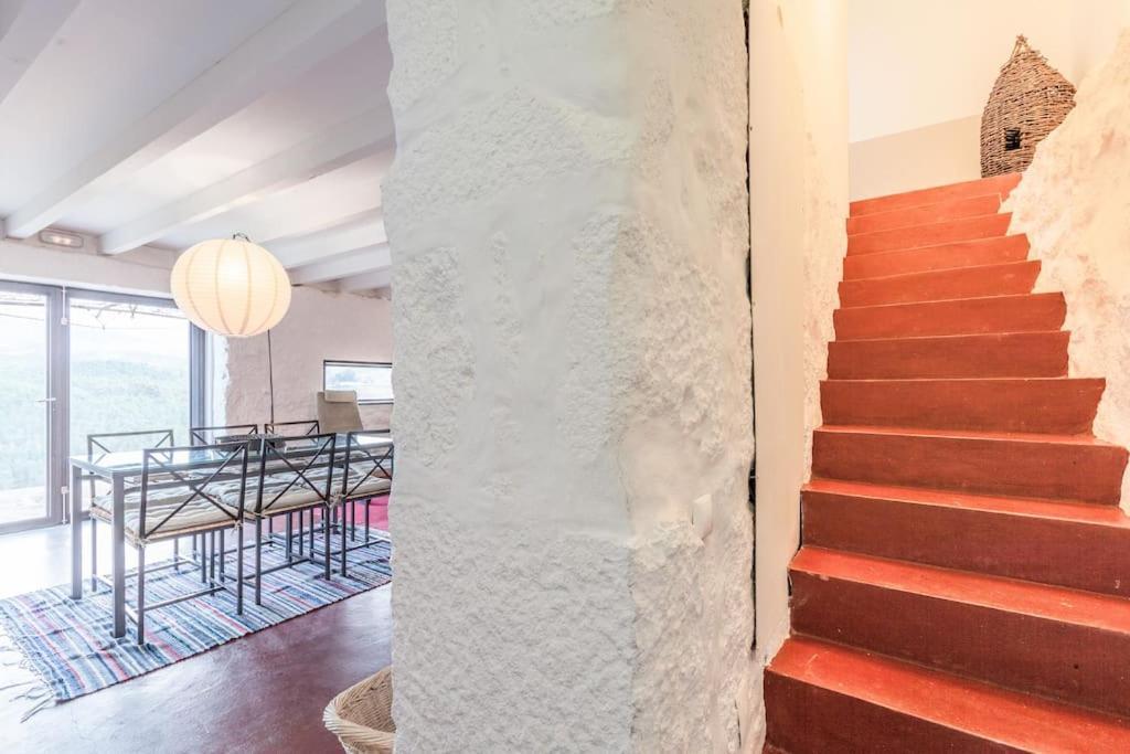 Casa Do Lagar - Sobrenatura Ecoturismo Arcos de Valdevez Ngoại thất bức ảnh