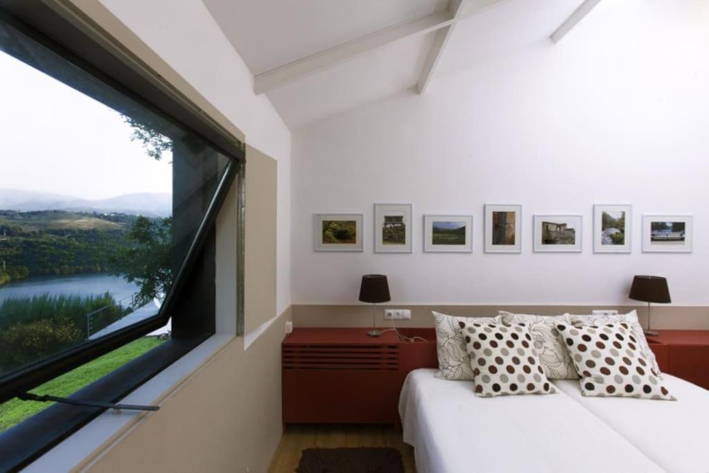Casa Do Lagar - Sobrenatura Ecoturismo Arcos de Valdevez Ngoại thất bức ảnh