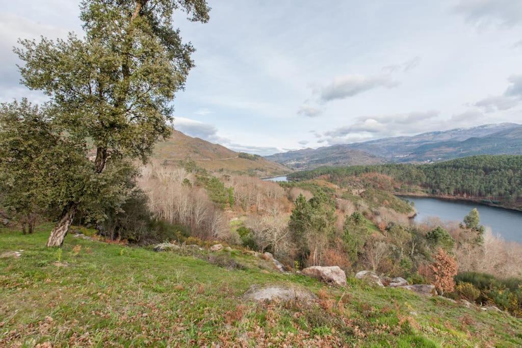 Casa Do Lagar - Sobrenatura Ecoturismo Arcos de Valdevez Ngoại thất bức ảnh