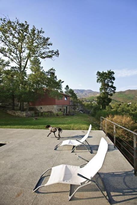 Casa Do Lagar - Sobrenatura Ecoturismo Arcos de Valdevez Ngoại thất bức ảnh