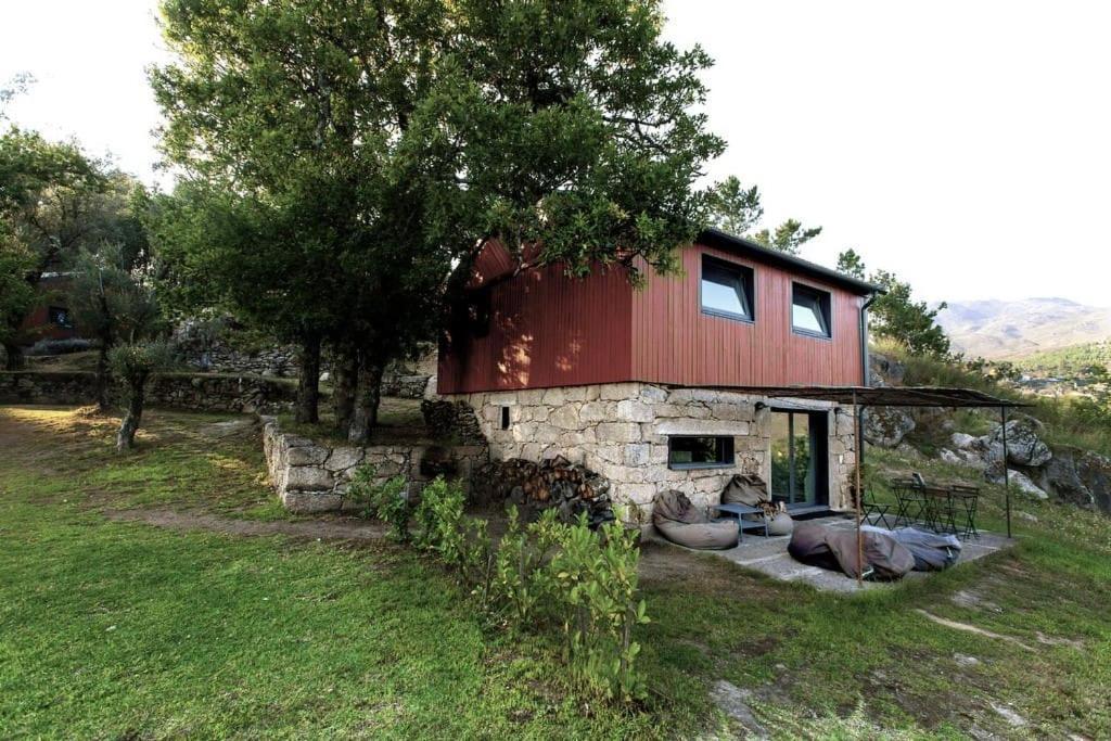 Casa Do Lagar - Sobrenatura Ecoturismo Arcos de Valdevez Ngoại thất bức ảnh