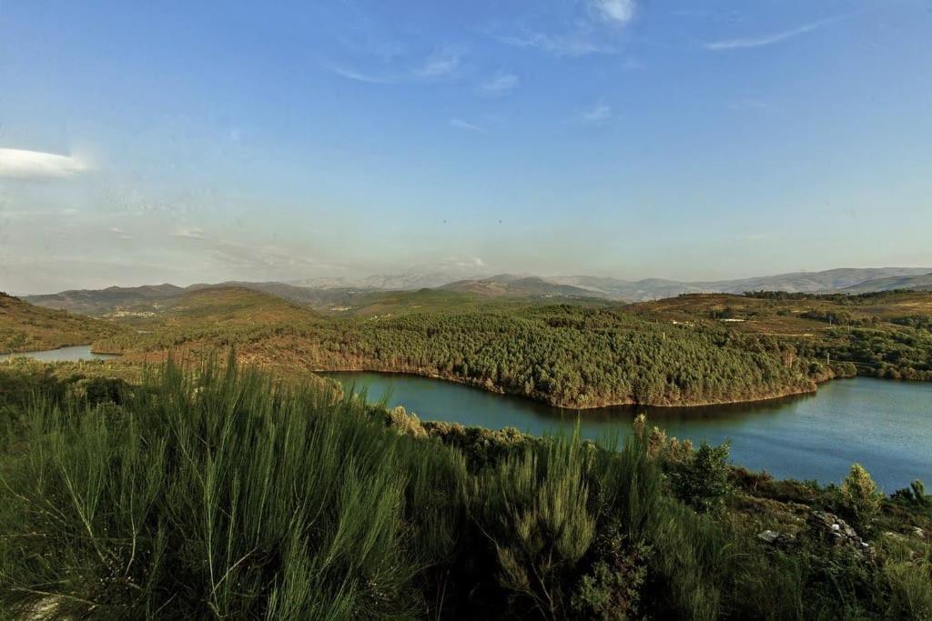 Casa Do Lagar - Sobrenatura Ecoturismo Arcos de Valdevez Ngoại thất bức ảnh