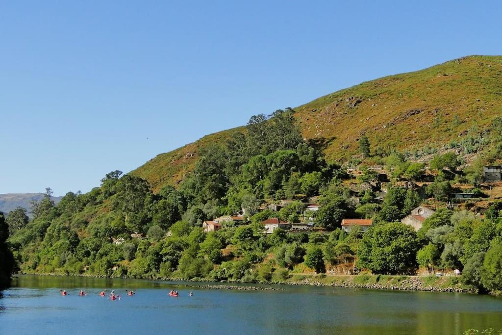 Casa Do Lagar - Sobrenatura Ecoturismo Arcos de Valdevez Ngoại thất bức ảnh