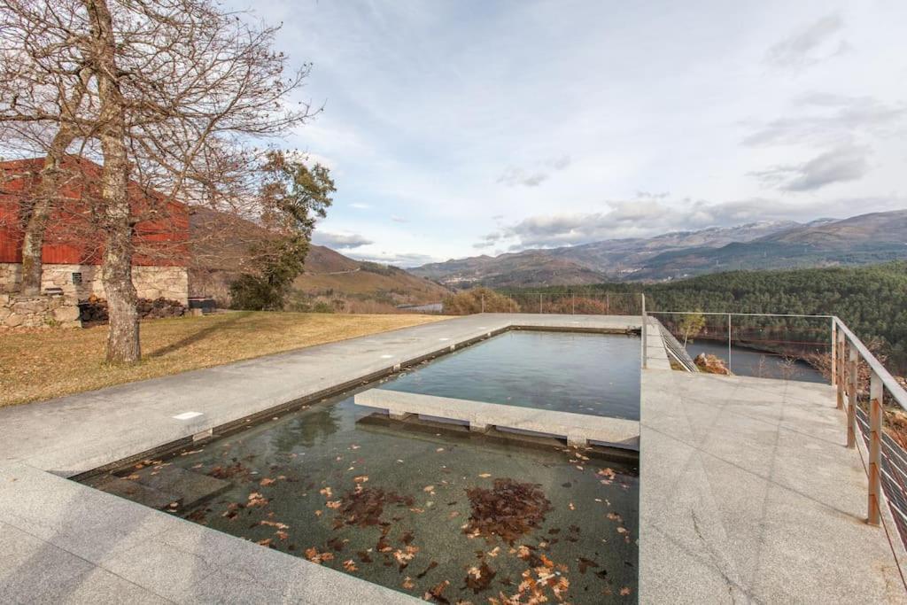 Casa Do Lagar - Sobrenatura Ecoturismo Arcos de Valdevez Ngoại thất bức ảnh