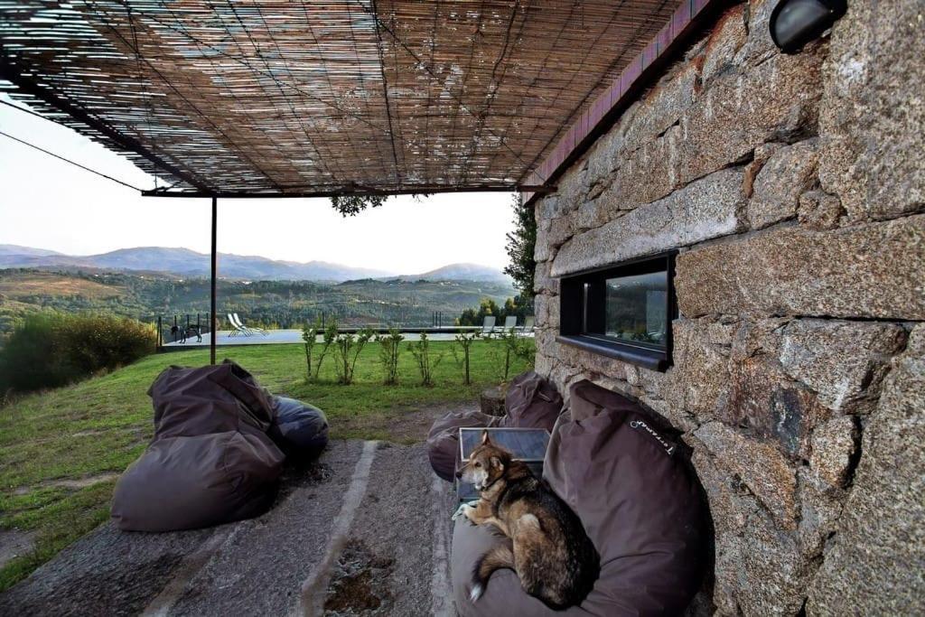 Casa Do Lagar - Sobrenatura Ecoturismo Arcos de Valdevez Ngoại thất bức ảnh