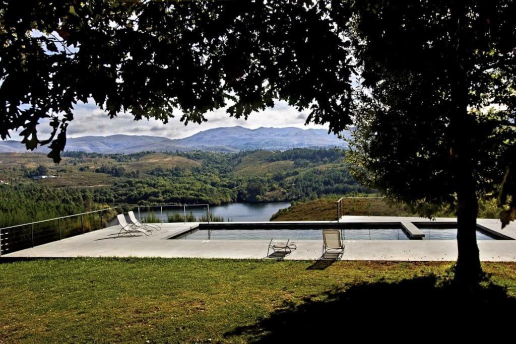 Casa Do Lagar - Sobrenatura Ecoturismo Arcos de Valdevez Ngoại thất bức ảnh