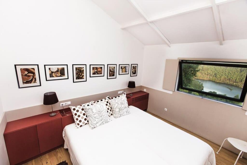 Casa Do Lagar - Sobrenatura Ecoturismo Arcos de Valdevez Ngoại thất bức ảnh