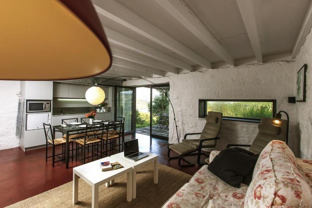 Casa Do Lagar - Sobrenatura Ecoturismo Arcos de Valdevez Ngoại thất bức ảnh