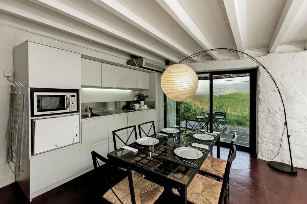 Casa Do Lagar - Sobrenatura Ecoturismo Arcos de Valdevez Ngoại thất bức ảnh